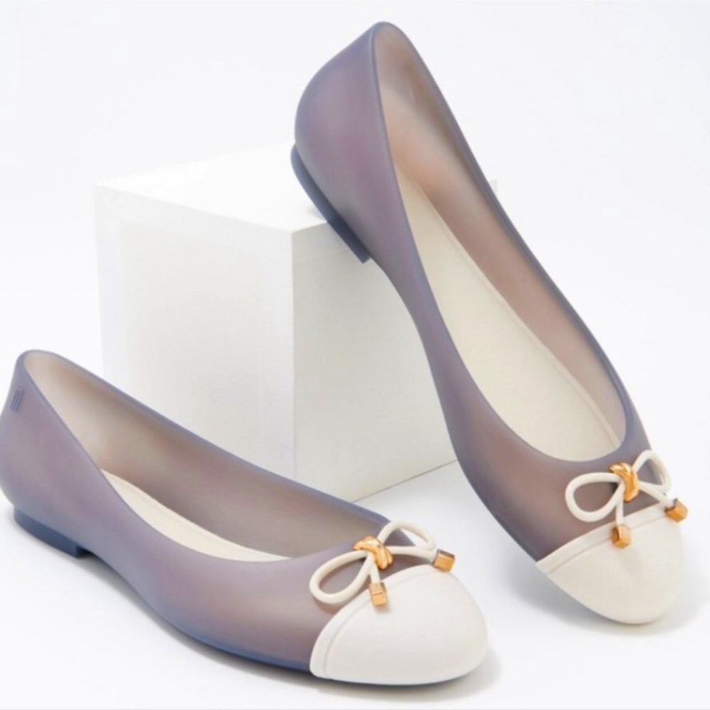 Melissa Doll flats